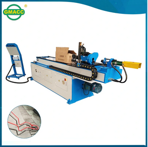 Aluminum Stainless Steel Hydraulic System Pipe Bending Machine