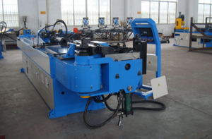 hydraulic fully automatic pipe bending machine for furniture