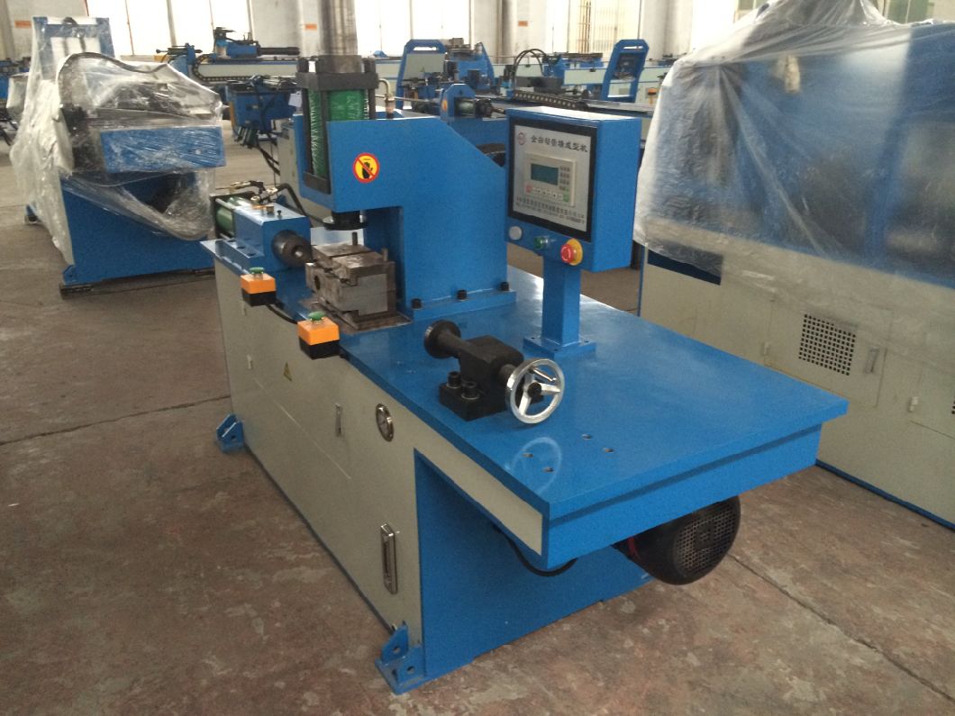 Multi-Work Position Auto Pipe End Forming Machine GM-50b