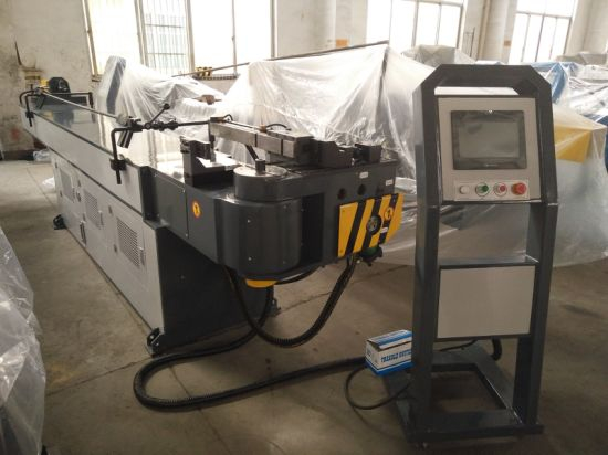 High Quality Fully Automatic High Speed Automatic Pipe Bending Machine GM-Sb-63ncb