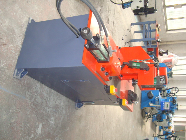 Multi-Work Position Auto Pipe End Forming Machine GM-38