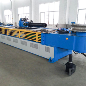 CNC 4-inch hand operated Metal Pipe Bending Machine