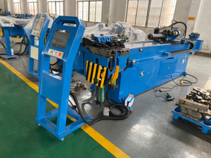 auto High Quality industrial Single Head Pipe Bending Machine