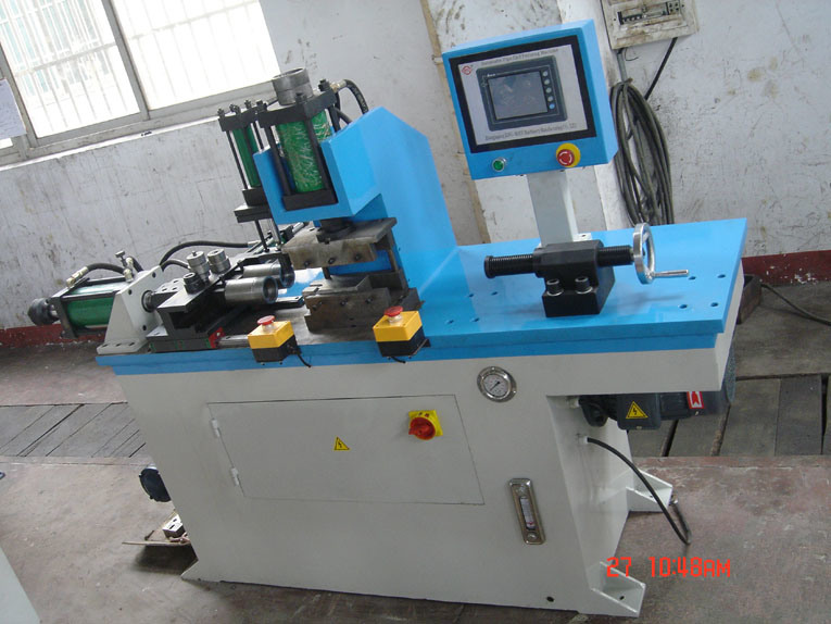 Automatic Pipe/Tube End Forming Machine GM-50b