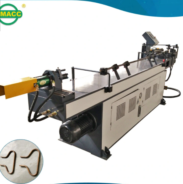 Hand Operated Hydraulic Big Pipe Bending Machine