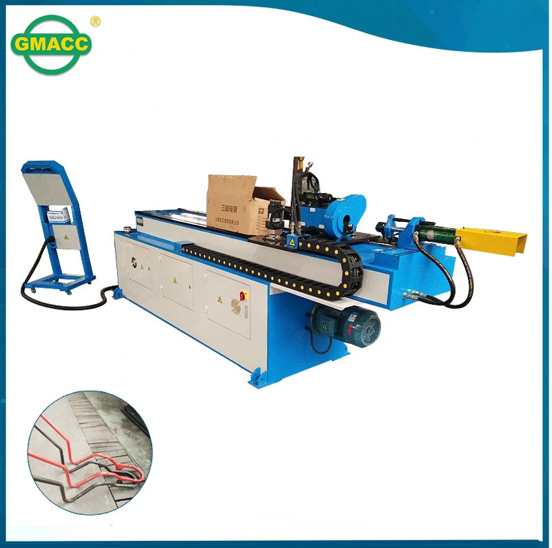 Aluminum Stainless Steel Hydraulic System Pipe Bending Machine