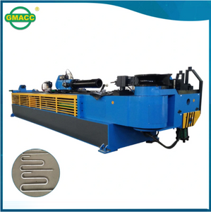 Single Head Standing Tube Pipe Bending Machine for Industrial