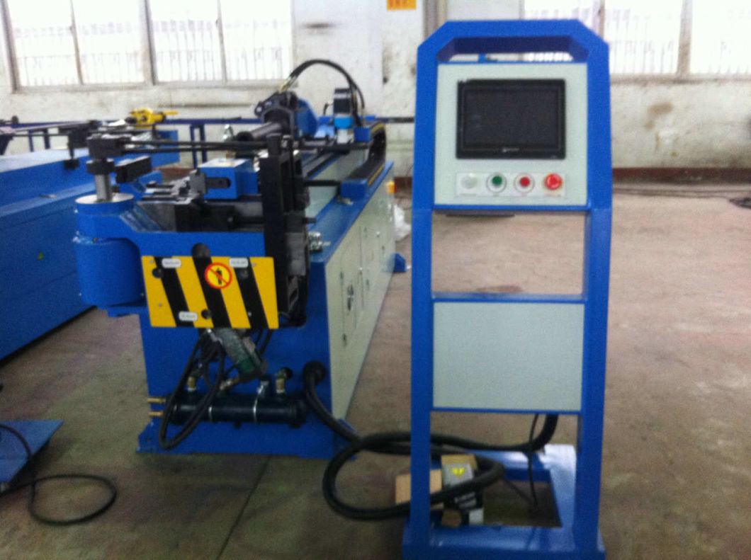 Three-Dimensional Tube Bending Machine (GM-SB-38CNC)