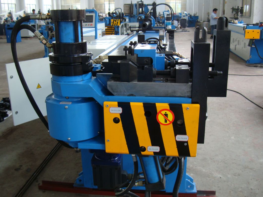 High Quality High Speed GM-Sb-76CNC Full-Auto Numerical Control Single-Head Pipe Bending Machine