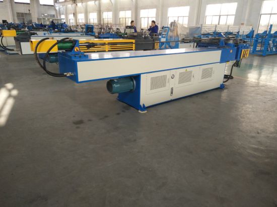 High Quality Fully Automatic High Speed Automatic Pipe Bending Machine GM-Sb-63ncb