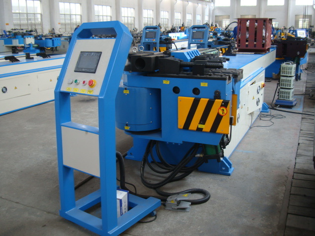 Manual Pipe Bending Machine (GM-SB-89NCB)