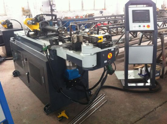 Axis Pipe Bending Machine (GM-SB-28CNC-2A-1S)