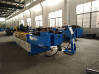 Three Dimensional Big Diameter Pipe Bending Machine (129CNC)