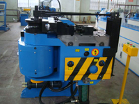 with Mandrel Hydraulic Nc Tube Bending Machine (GM-89NCBA)