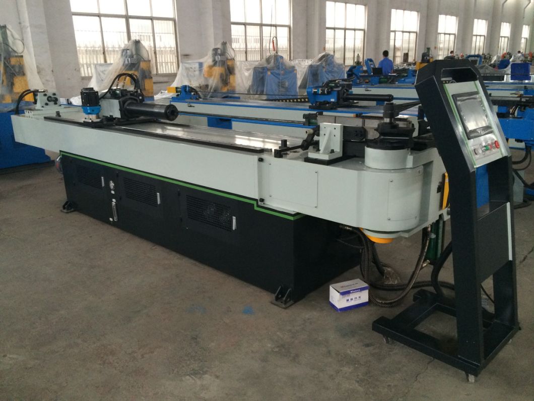 GM-Sb-76CNC Series Numerical Control Single-Head Pipe Bending Machine Made in China