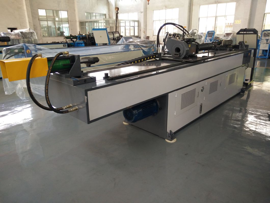 Three Dimensional Special Pipe Bending Machine/Tube Bender (GM-SB-63NCBA)