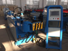 CNC aluminum tube bending machine rods plc control