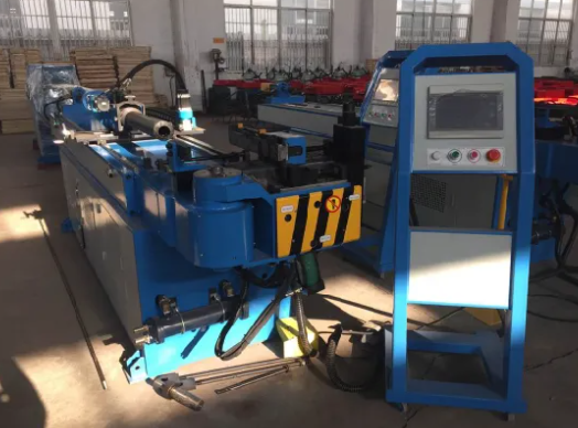 electric fully automatic tube bender with CE certificate