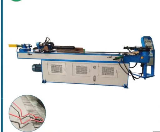 Manual Hydraulic Pipe Bending Machine Servo Motor Price