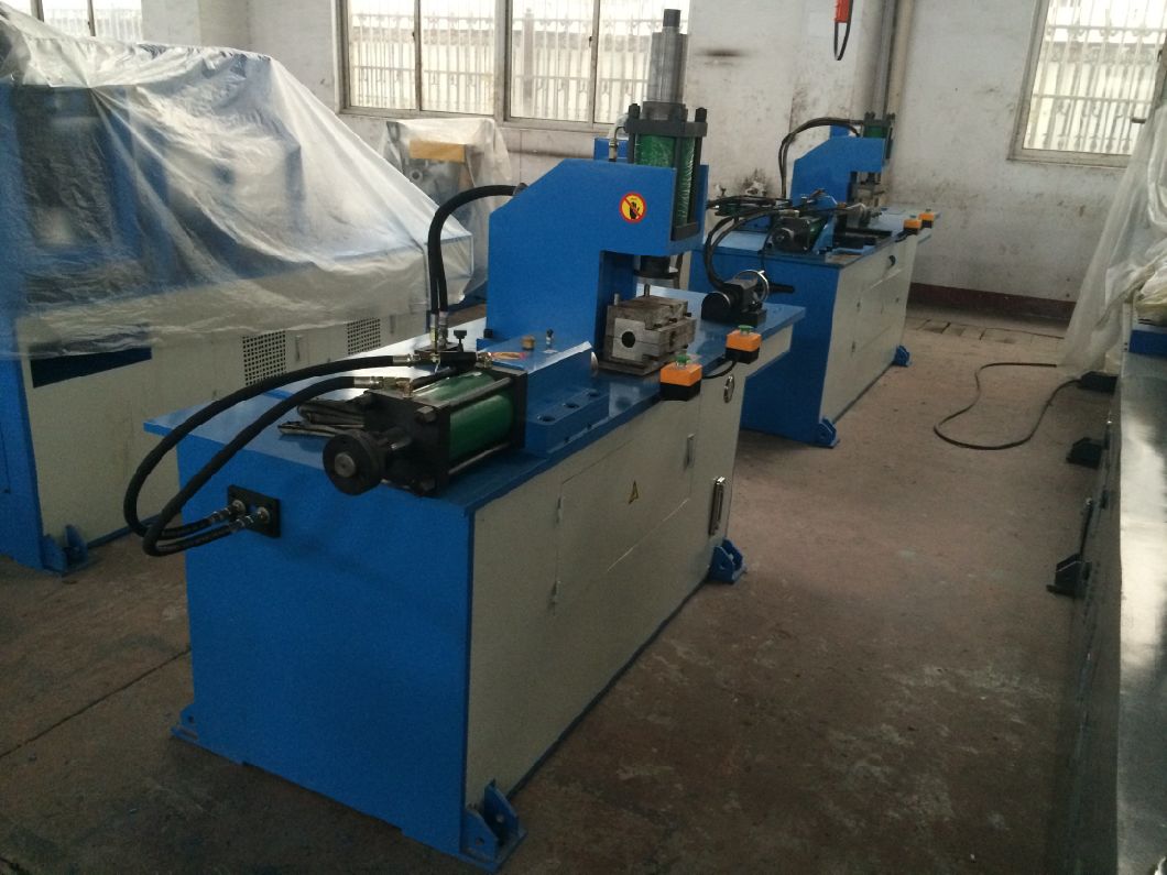 Multi-Work Position Auto Pipe End Forming Machine GM-50b