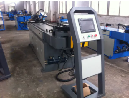 CNC Single-Head Bending Machine (GM-SB-50CNC)