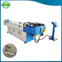 High Speed 3D Copper Manufacture Metal Pipe Bending Machine