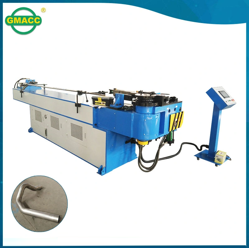 High Speed 3D Copper Manufacture Metal Pipe Bending Machine