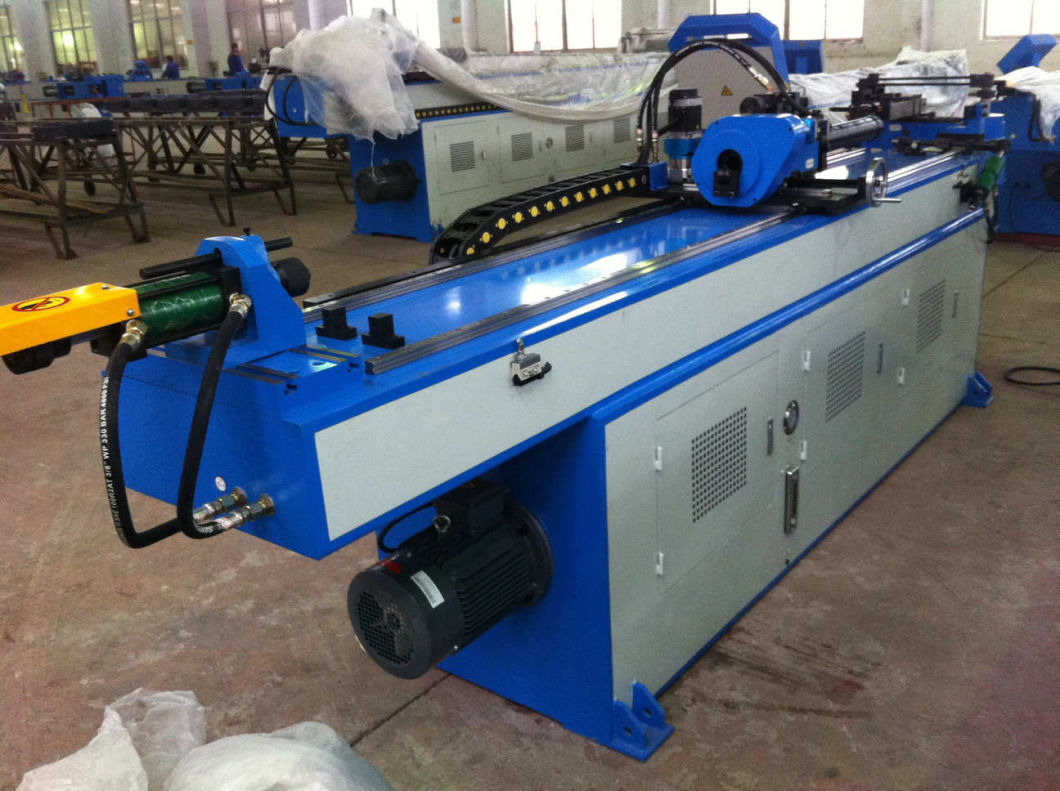 Straight Tube Bending Machine (GM-SB-38CNC-2A-1S)