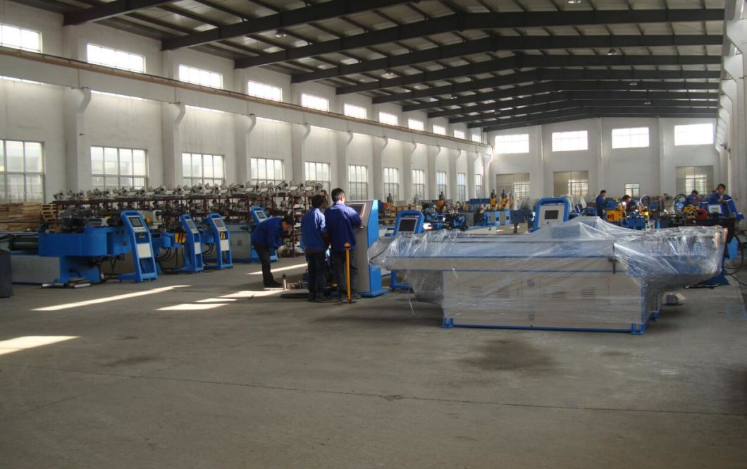 Full Automatic Sheet Metal Bending Machine with High Quality