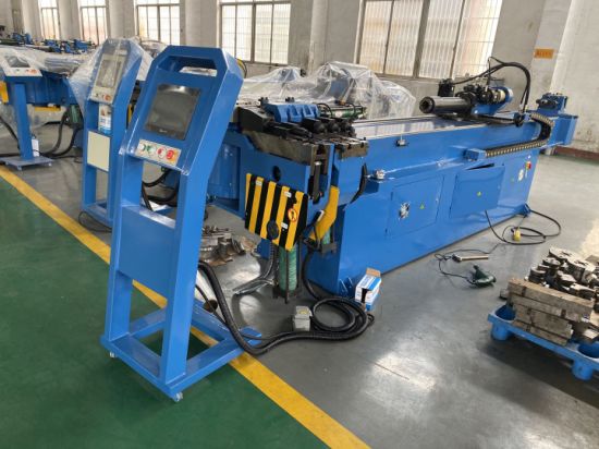 Fully Automatic High Speed Series Numerical Control Single-Head Pipe Bending Machine