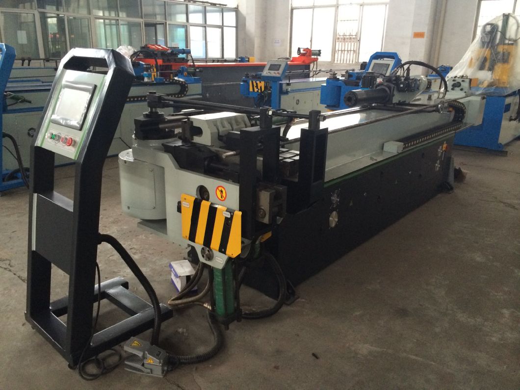 Galvanized Pipe Bending Machine (GM-SB-76CNC)