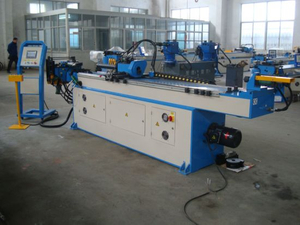 Full-Automatic Pipe Bender (GM-38NCBA)