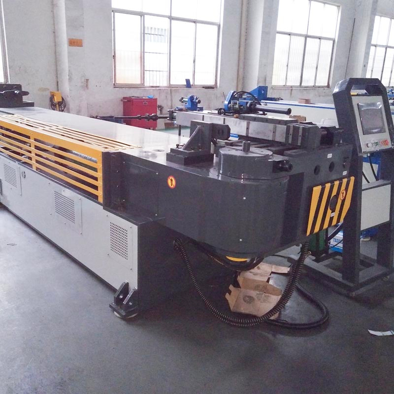 Automatic Pipe Bending Machine GM-SB-100NCB 