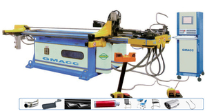 3 Axis CNC Spiral Pipe Bending Machine for Furniture