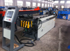 CNC aluminum tube bending machine rods plc control