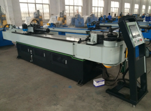 cnc fully automatic tube bending machine with CE certificate
