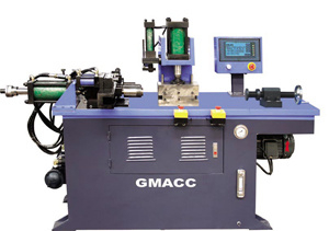 Multi-Work Position full-auto Pipe End Forming Machine GM-38