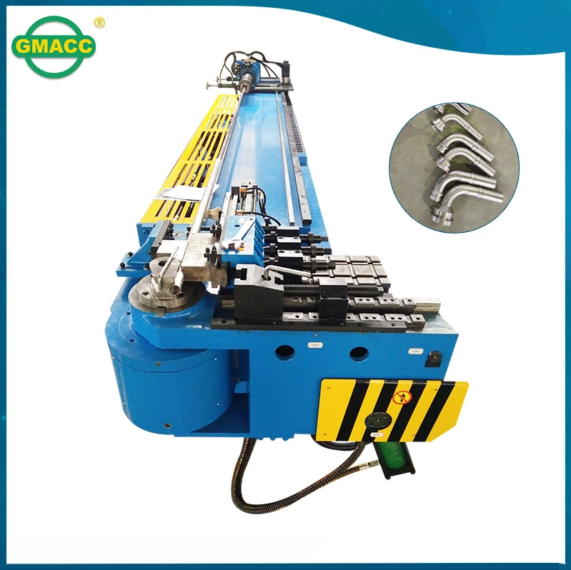 Electric Hydraulic Pneumatic 3-Inch Aluminum Tube Bending Machines