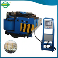 Ncb Aluminum Spiral Tube Bender with Hot Induction