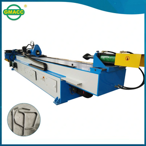 Fully Automatic Roller Small Metal Pipe Bending Machine