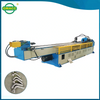 Hot Induction Semi-Automatic Sheet Metal Pipe Bending Machine