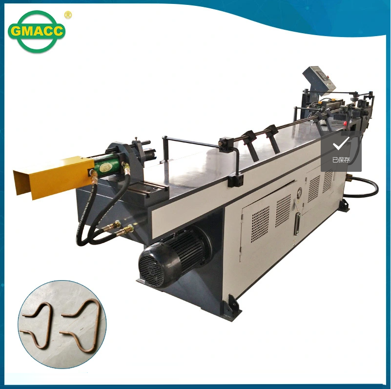 Handmade Electric Ncb 1-Inch Metal Pipe Bending Machine