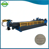 Electric Pipe Bending Cutting Machine with Manual Spring