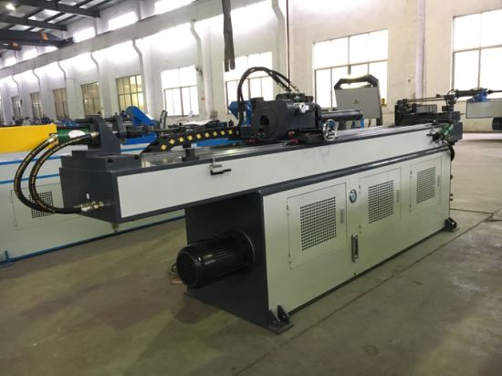 Three-Dimensional Tube Bending Machine (GM-SB-38CNC)