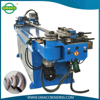 Three Dimensional Special Pipe Sheet Metal Bending Machine and Tube Bender (GM-SB-63NCBA)