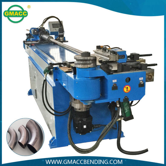 Three Dimensional Special Pipe Sheet Metal Bending Machine and Tube Bender (GM-SB-63NCBA)