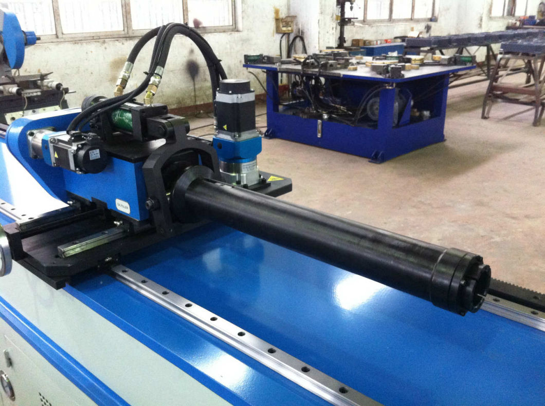 Three-Dimensional Tube Bending Machine (GM-SB-38CNC)