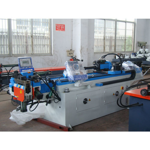 2 Servo Motor with Mandrel Pipe Bending Machine (GM-SB-50CNC)