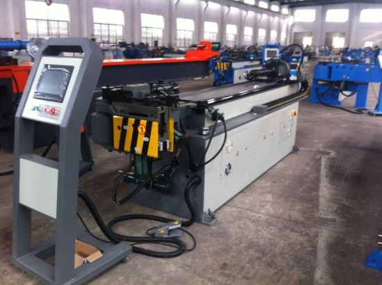 Copper Pipe Bending Machine (GM-SB-50CNC)