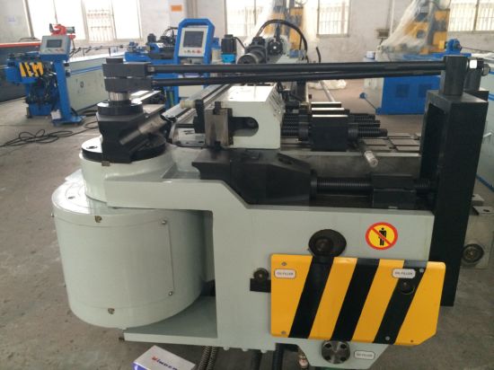 Copper Pipe and Tube Bending Machine (GM-SB-76CNC)